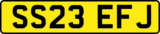 SS23EFJ