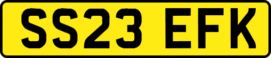 SS23EFK