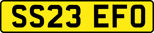 SS23EFO