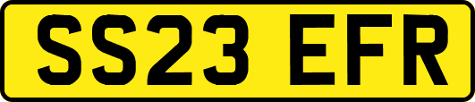 SS23EFR
