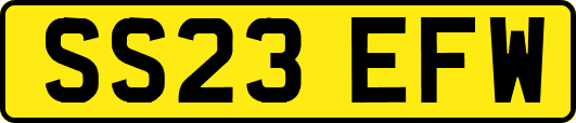 SS23EFW