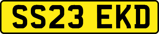 SS23EKD