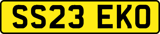 SS23EKO
