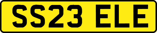 SS23ELE