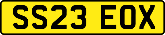 SS23EOX