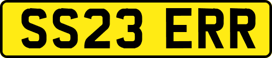 SS23ERR