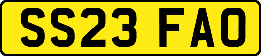 SS23FAO