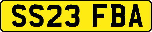 SS23FBA