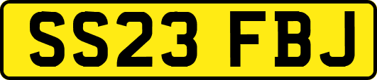 SS23FBJ