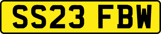 SS23FBW