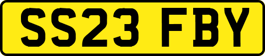 SS23FBY