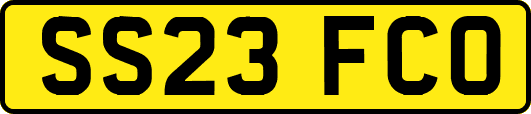 SS23FCO