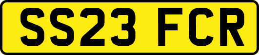 SS23FCR