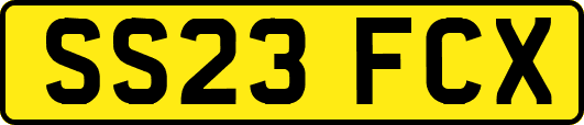 SS23FCX