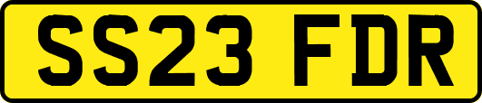 SS23FDR