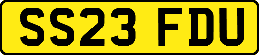 SS23FDU