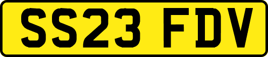SS23FDV