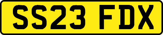 SS23FDX