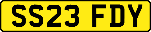 SS23FDY