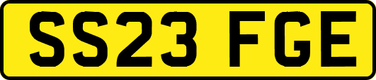 SS23FGE