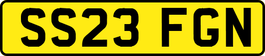 SS23FGN