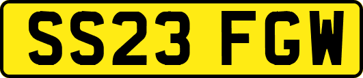 SS23FGW