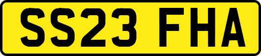 SS23FHA