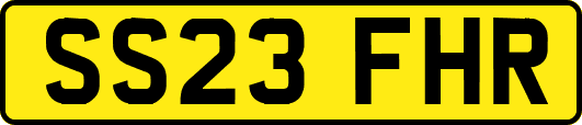 SS23FHR