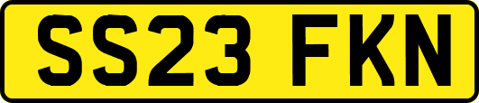 SS23FKN