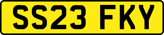SS23FKY