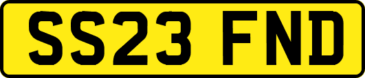 SS23FND