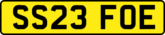 SS23FOE