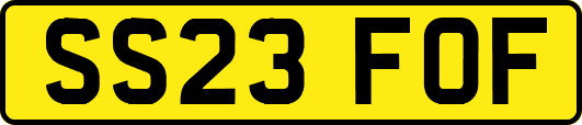SS23FOF