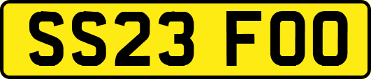 SS23FOO