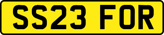 SS23FOR