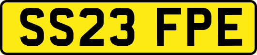 SS23FPE