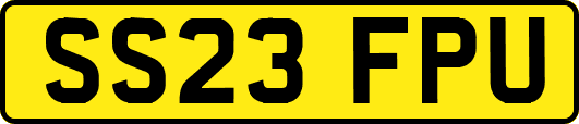 SS23FPU