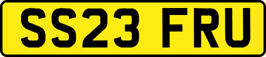 SS23FRU