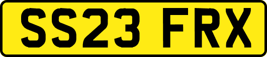 SS23FRX