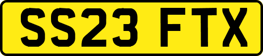 SS23FTX