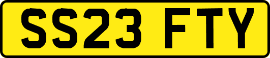 SS23FTY
