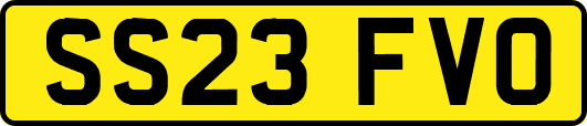 SS23FVO