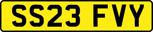 SS23FVY