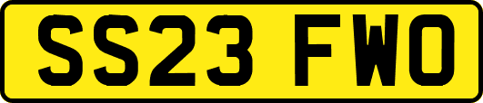 SS23FWO