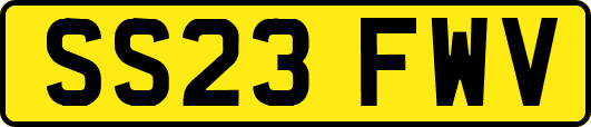 SS23FWV