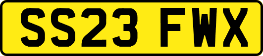 SS23FWX
