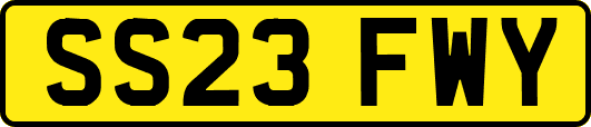 SS23FWY