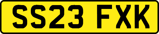 SS23FXK