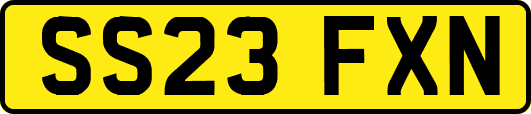SS23FXN
