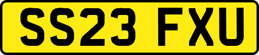 SS23FXU